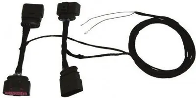 Produktbild von Original Kufatec Halogen auf Xenon Scheinwerfer Adapter Kabel für Audi A6 4F C6