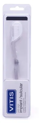 Imagen del producto de Dentaid Brush, Vine Groove, Implante