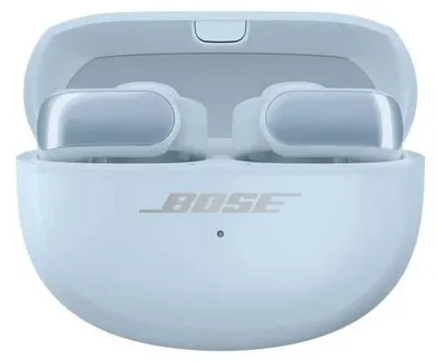 Immagine prodotto di Cuffie Bose 881046-0800 Ultra Open Earbuds blu su blu chiaro