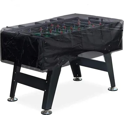 Produktbild von INF 210D Oxford-Tischfußballabdeckung - Wasserdicht, Staubdicht, 160x115x50cm