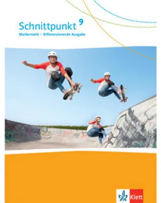 Produktbild von Schnittpunkt Mathematik 9. Schulbuch Klasse 9. Differenzierende Ausgabe