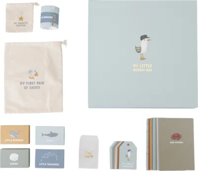 Produktbild von Little Dutch Memory Box für Erinnerungen SB