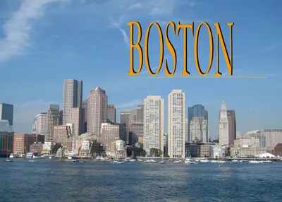 Produktbild von Bildband Boston