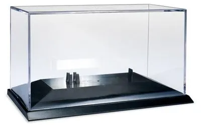 Produktbild von Herpa 055246 - 1/87 PC-Vitrine Zugmaschine - Neu