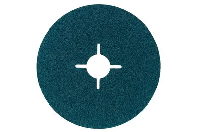 Produktbild von Metabo Fiberscheibe 125 mm P 100, ZK, 622986000