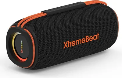 Obrázok produktu pre Tracer XtremeBeat PRO TWS BT RGB BLAC, 2.0 kanály/kanálov, 2-way, Ferit, 7,8 cm, 7,62 cm (3"), 7,8 cm