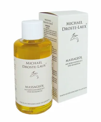 Produktbild von Massageöl ayurved. (Körperöl 100 ml, Entspannungsöl) 124201