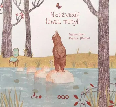 Immagine prodotto di Niedźwiedź łowca motyli, wydanie 5