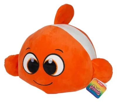 Image de Toi-Toys Knuffelbal Vis 30 cm