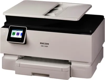 Immagine prodotto di Ricoh IJM C180F 4-in-1 A4 Multifunktionssystem Tinte