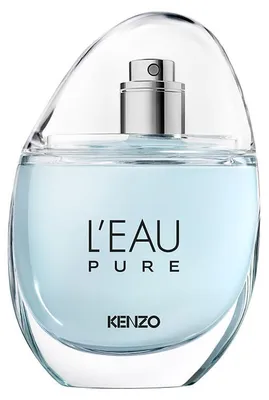 Image de KENZO L'EAU PURE, Femme, 50 ml, Flacon jetable, Parfum liquide, Spray, 1 pièc.