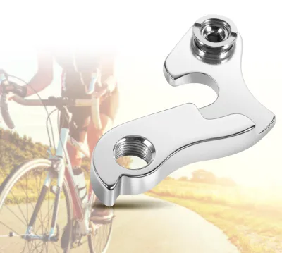 Obrázok produktu pre Hák na zadný prehadzovač z hliníkovej zliatiny – adaptér na zadný hák bicykla (7#)