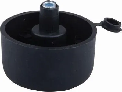 Produktbild von Möbelgleiter mit Höhenverstellung, 17 mm, schwarz