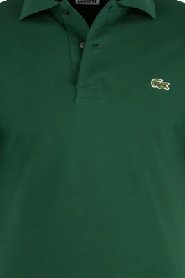 Produktbild von Lacoste Polo Classic Fit grün