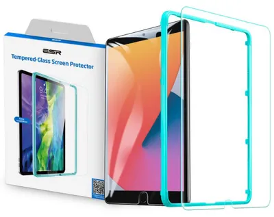 Obrázok produktu pre ESR Tempered Glass 9H - Tvrdené sklo pre iPad Pro 13 (2024) - Priehľadné