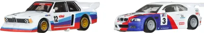 Image de Mattel HBL96 ; JBK99 - Hot Wheels 2-PACKS PACK 5 - % OS %