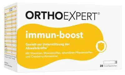 Zdjęcie produktu dla Immun-Boost Orthoexpert – ampułki do picia 28 x 25 ml