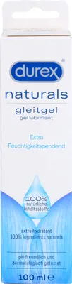 Obrázok produktu pre Durex 3155157, 100 ml, Lubrikačný gél na vodnej báze, Vaginálne, Rúra, 1 kusov, Syntetické farbivo