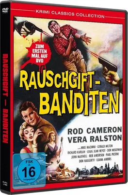 Produktbild von Rauschgift-Banditen