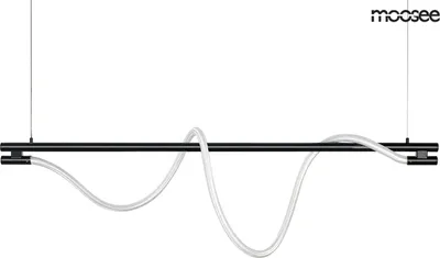 Obrázek produktu pro Závěsná lampa MOOSEE SERPIENTE 120 černá
