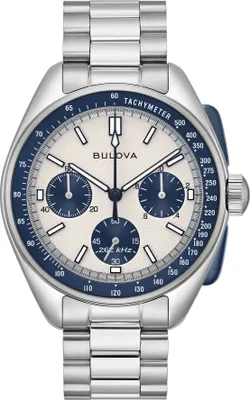 Produktbild von Bulova Herren Archiv Lunar Pilot SET Uhr Bulova-98K112