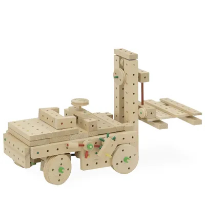 Obrázok produktu pre Konštrukčná stavebnica Matador Explorer E717