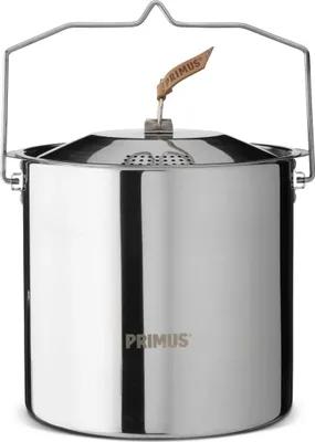 Produktbild von Primus CampFire, Topf, Edelstahl, 5 l, Edelstahl, 920 g, 19,8 cm