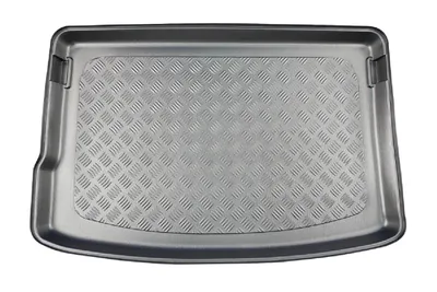Produktbild von Z540124 Kofferraumwanne passend für Skoda Fabia IV 09.2021-; upper boot; variable boot floor in top position Schrägheck 5türer
