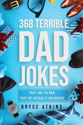 Produktbild von 368 Terrible Dad Jokes