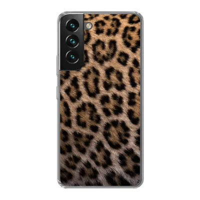 Produktbild von MuchoWow® Handyhülle Schutzhülle Hülle für Samsung Galaxy S22 Panther Druck Silikon Softcase Handy Hülle - Mobiltelefonhülle