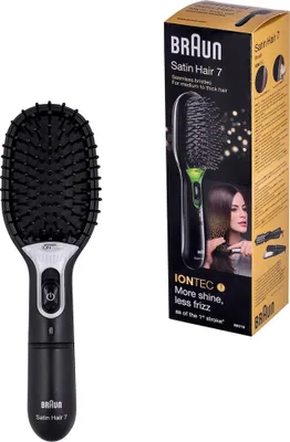 Produktbild von Szczotka do włosów BRAUN Satin Hair 7