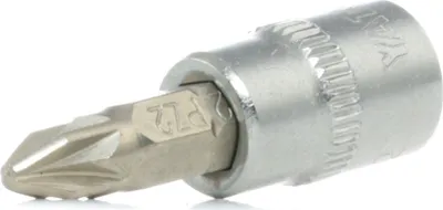 Produktbild von YATO Steckschlüsseleinsatz YT-04418 37mm Chrom-Vanadium-Stahl
