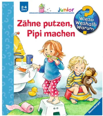Produktbild von Zähne putzen, Pipi machen