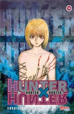 Produktbild von Hunter X Hunter 14