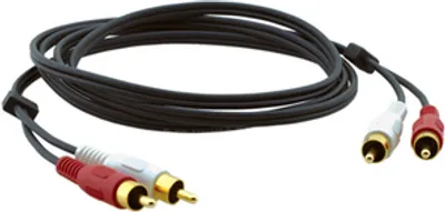 Produktbild von KRAMER Audiokabel C-2RAM/2RAM-25 Audio Verb