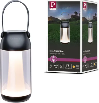 Obrázok produktu pre Dobíjacia lampa Paulmann Cupulino