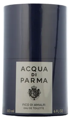 Zdjęcie produktu dla Acqua di Parma Fico Di Amalfi, Unisex, 100 ml, Spray, ALCOHOL DENAT., PARFUM (FRAGRANCE), AQUA (WATER), TETRAMETHYL ACETYLOCTAHYDRONAPHTHALENES,..., 1 szt.