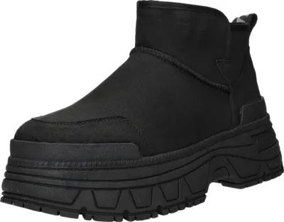 Produktbild von Schlupf-/Reißverschlußstiefelette Warmfutter bis 35mm Absatz (casual) Fusion Slip On Lo Wa