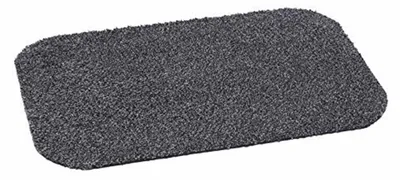 Produktbild von Baumwoll-Matte Home Baumwolle eco Plus Anthrazit 75 x 50