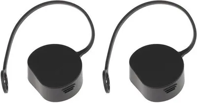 Produktbild von 2 Stks Opladen Plugs Stofdichte Beschermhoes Geschikt für Type 2 Elektroauto