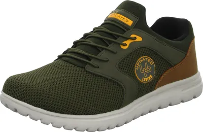 Produktbild von Slipper/Kletthalbschuh Freizeit (Casual) RJ23-104-OL