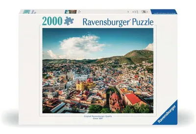Produktbild von Kolonialstadt Guanajuato in Mexiko Ravensburger 17442
