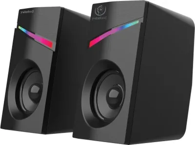 Immagine prodotto di Rebeltec Stereo 2.0 speakers POP