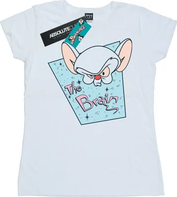 Obrázek produktu pro Animaniacs - dámské tričko BI7320 (L) (Bílá)