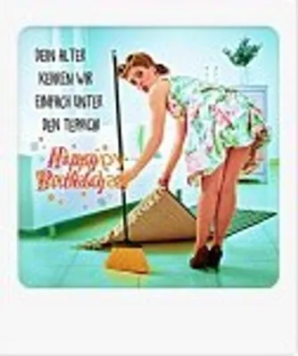 Produktbild von Depesche 3D Klappkarte 015d zum Geburtstag