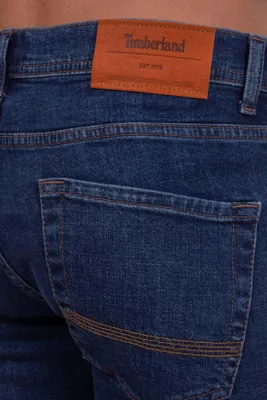 Zdjęcie produktu dla TIMBERLAND – Męskie dżinsy slim Sargent Lake – Rozmiar 34