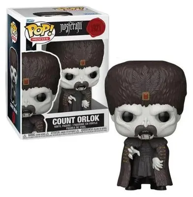 Produktbild von Funko Pop! Movies: Nosferatu - Count Orlok #1921