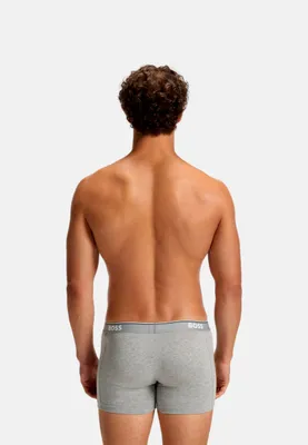 Produktbild von BOSS Boxershorts Unterhosen 3-Pack