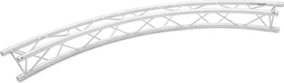 Produktbild von ALUTRUSS TRILOCK 6082 Kreiselement 3m in. 90° /\