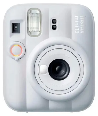 Produktbild von Fujifilm Instax Mini 13 Instant Camera Clay White